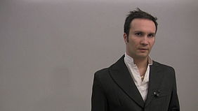 Julien Bismuth, In dieser großen Zeit, 2011, videostill