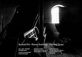Gerhard Rihl &ndash; Wiener Streifzüge &ndash; Viennese Forays