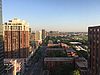 Eva Engelbert: Chicago, View from the window 2017