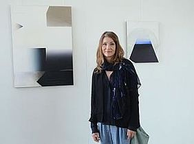 Portrait: Svenja Deininger. Courtesy Strabag Kunstforum.