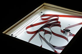 Ausstellungsansicht: Jean-Luc Moulène: The Secession Knot (5.1)