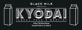 BLACK MILK: Kyodai