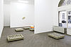 Plamen Dejanoff, installation view, Galerie Emanuel Layr, 2012.