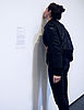 Maria Anwander, The Kiss (MoMA), 2010; Foto: Christian Anwander