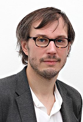 Markus Schinwald. Foto: maschekS. 2011.