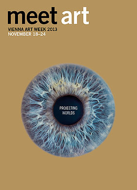 VIENNA ART WEEK 2013, Design: Perndl+Co