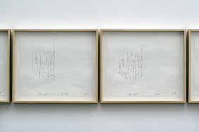 Installation view; Mathias Poledna, Austrian Pavilion, 55th International Art Exhibition, La Biennale di Venezia, 2013; Foto: Daniele Resini